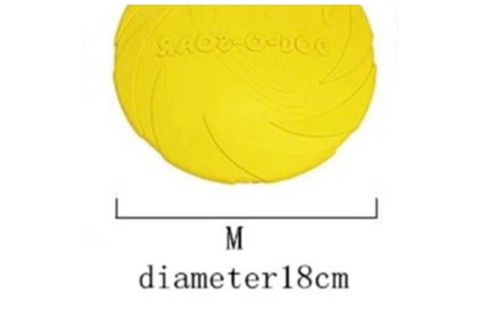 Dogs Pet Training Products Dog Flying Discs