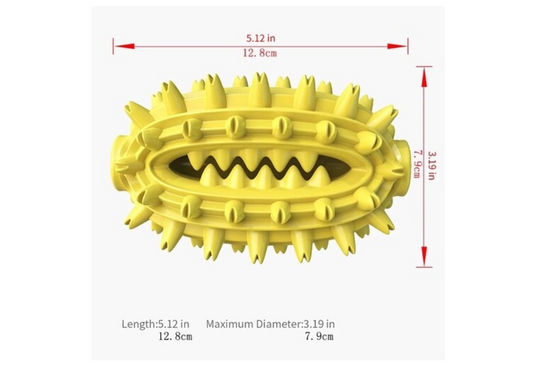 Playing Chew Toys Cactus Dog toothbrush