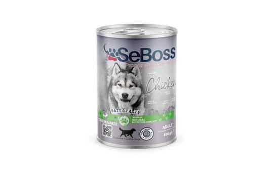 SeBoss Adult Dog Chicken Paté
