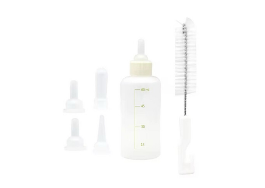 Milk Feeding Bottle for Dog and Cat 60ml