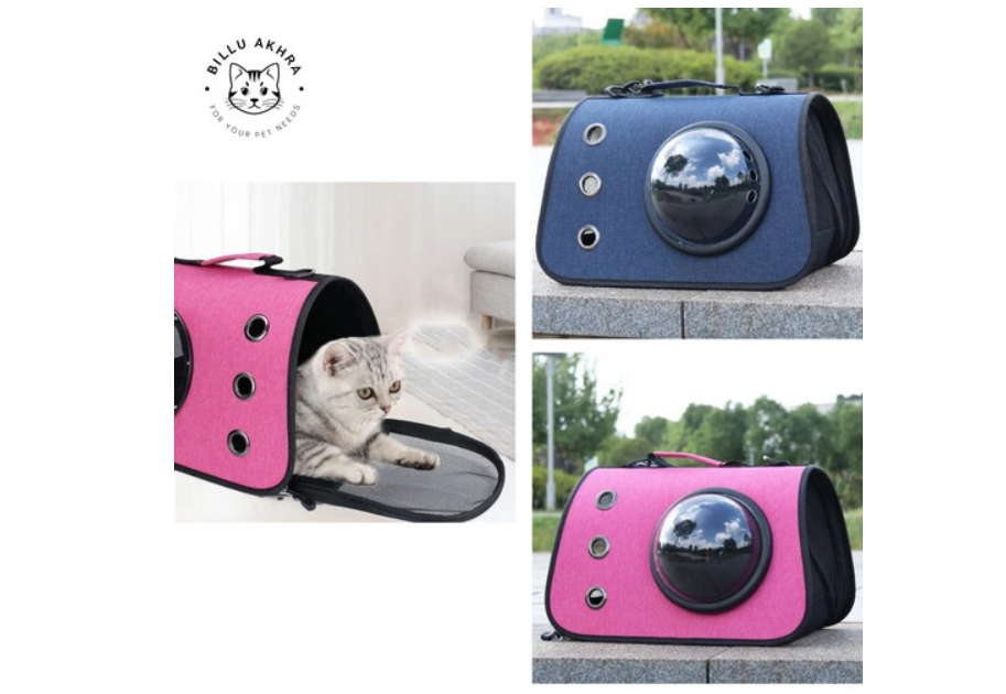 Cat Bag Breathable Portable Pet Carrier Bag