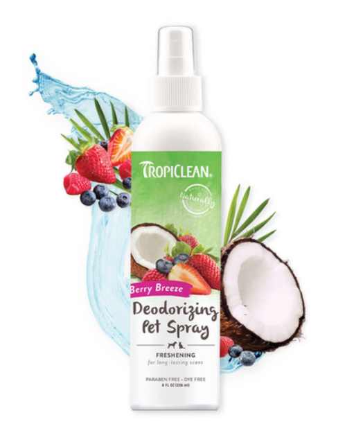 Barry Breeze Deodoriging pet spray