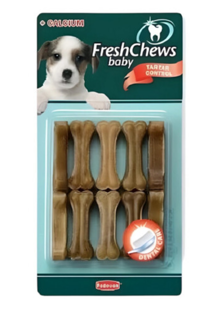 Padovan Fresh Chews Baby - 10pcs