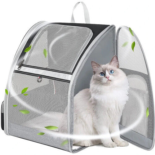 Ventilated Cat Carrier