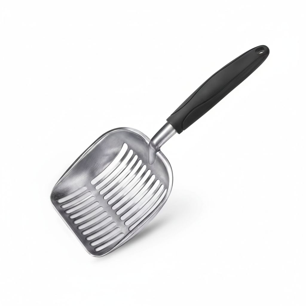 مغرفة قمامة قطط مريحة وعالية الجودة