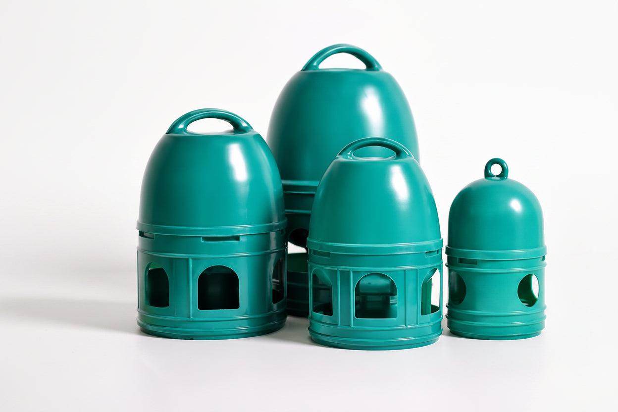 Plastic Poultry Feeder