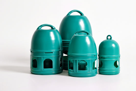 Plastic Poultry Feeder