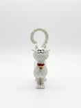 تحميل الصورة إلى عارض المعرض، Whimsical Cat Figurine
