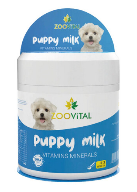 Zoovital PUPPY MILK 200 gr