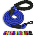 Load image into Gallery viewer, Dog Rope Leash with Padded Handle
