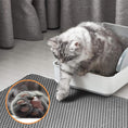 Load image into Gallery viewer, Waterproof Cat litter mat
