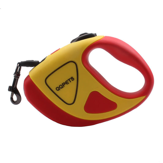 Retractable Dog Leash With Light