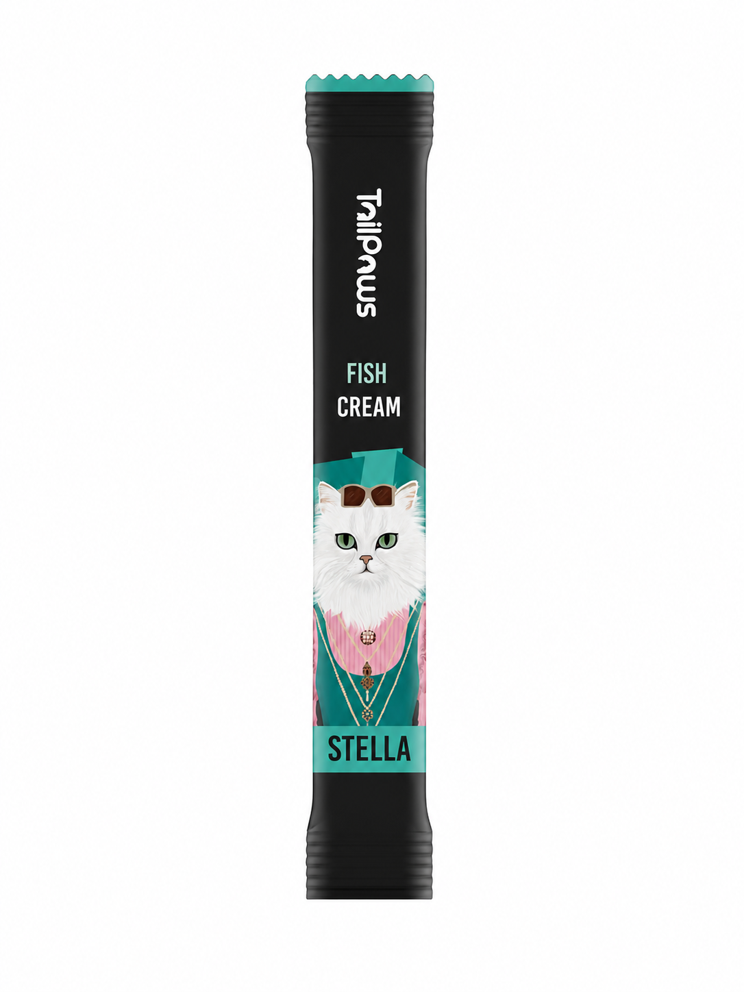 Stella Cat Treat With Salmon + Multivitamin 1 pcs
