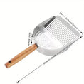 Load image into Gallery viewer, Stainless Steel Cat Litter Scoop
