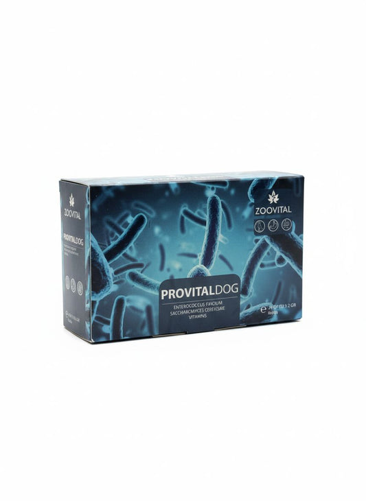 Zoovital Provital for Dog
