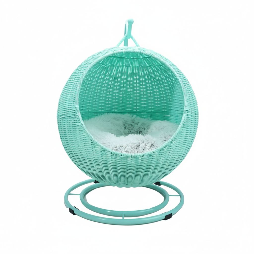 Cat Swing Chair – Cozy Hanging Bed for Cats