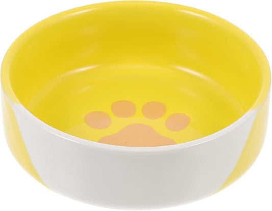 Ceramic Cat Bowl Cute