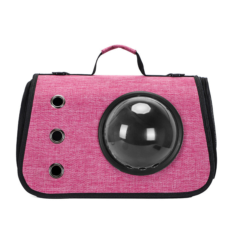 Cat Bag Breathable Portable Pet Carrier Bag