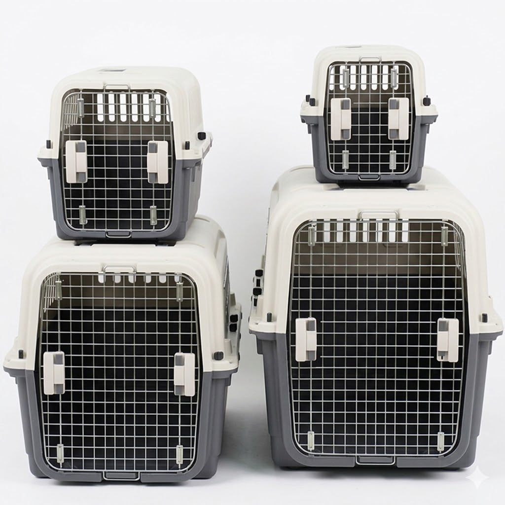 Travel Crate – Airline Approved Pet Carrier