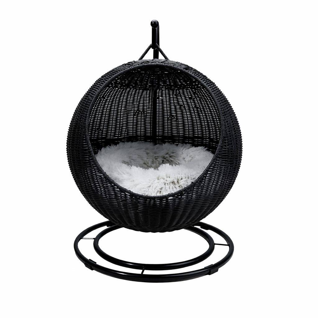 Cat Swing Chair – Cozy Hanging Bed for Cats