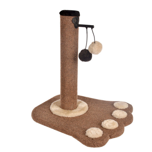 Cat Scratcher Fun & Safe