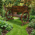 Load image into Gallery viewer, Outdoor Modern Garden Farm Chair
