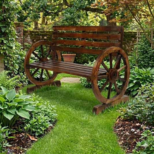 Outdoor Modern Garden Farm Chair
