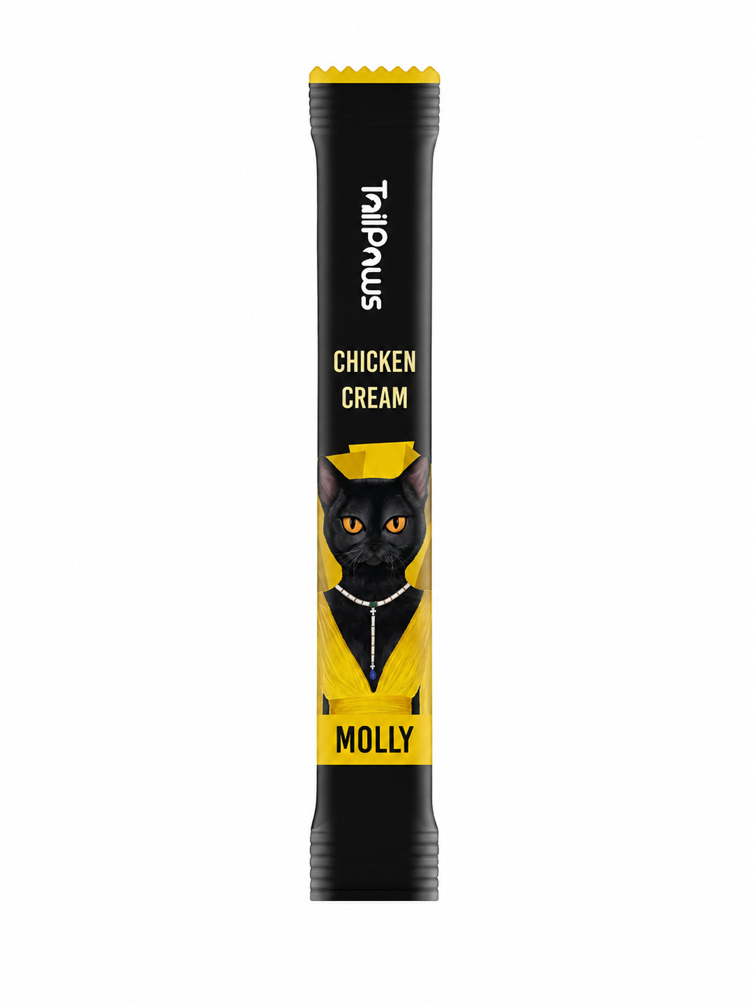 Molly Cat Treat With Chicken 1 pcs