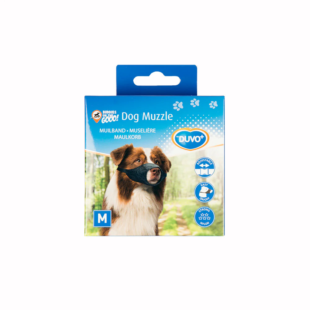 Dog Muzzle Rubber