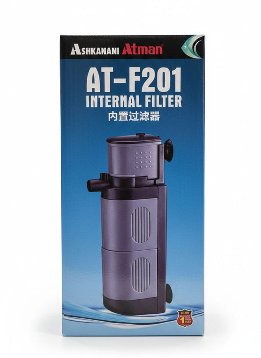 Atman AT-F201 Internal Aquarium Filter