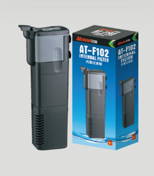 Atman AT-F102 Series Internal Aquarium Filter