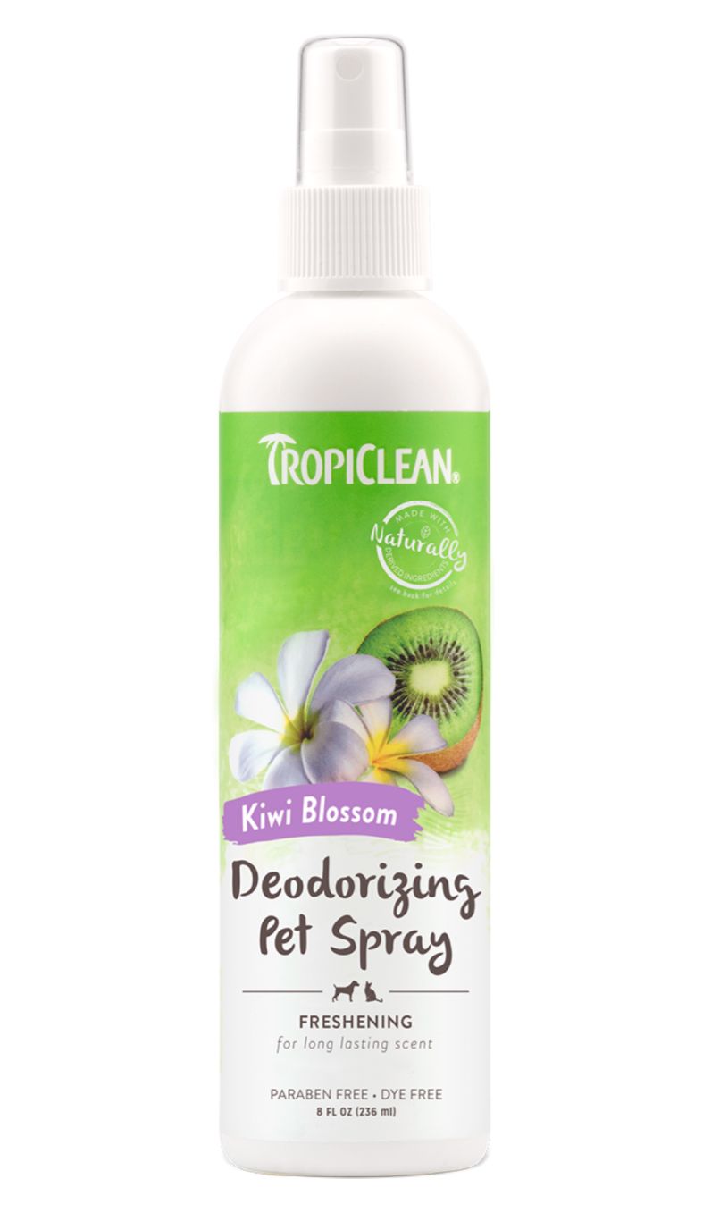 KIWI BLOSSOM DEODORIZING PET SPRAY
