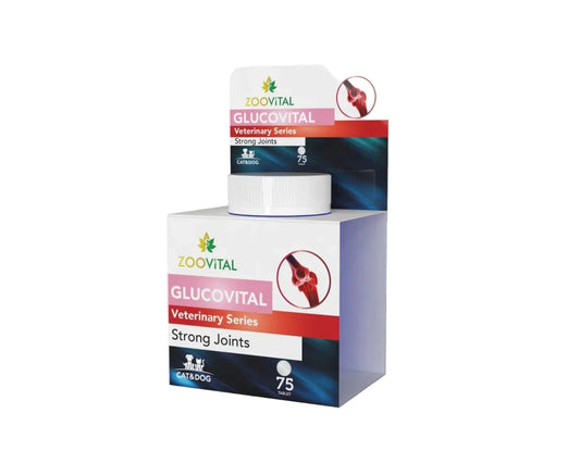 ZOOVITAL  GLUCOVITAL Veternary series Strong Joints 60tab