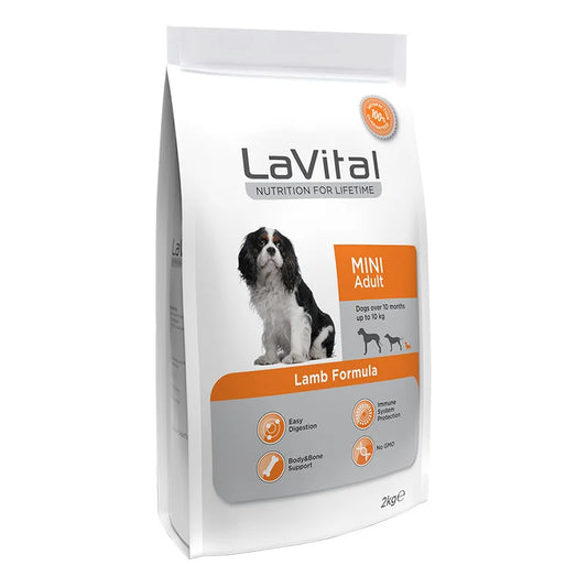 LAVITAL MINI ADULT LAMB 1,5 KG