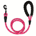 Load image into Gallery viewer, Dog Rope Leash with Padded Handle
