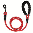 Load image into Gallery viewer, Dog Rope Leash with Padded Handle
