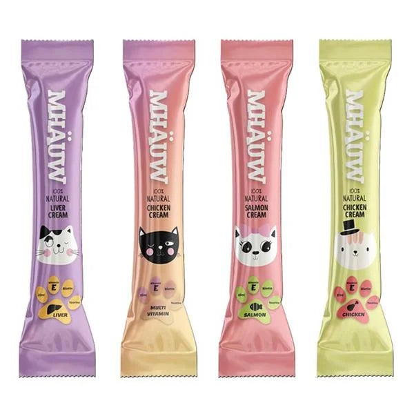 MHAUW Mixed All – Premium Assorted Pet Treats & Nutritional Blend