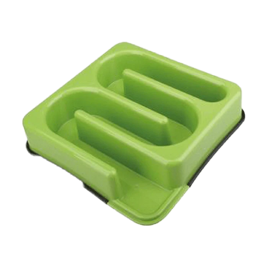 المتاهة - وعاء التغذية البطيئة، مربع