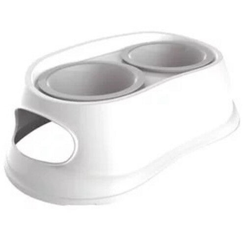 Pet feeder bowl