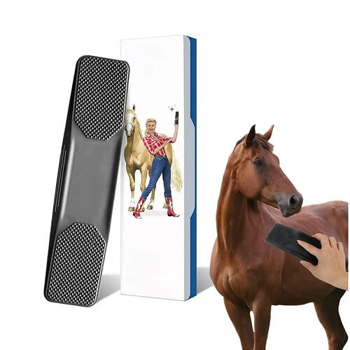 Horse Brush &Hair Remover