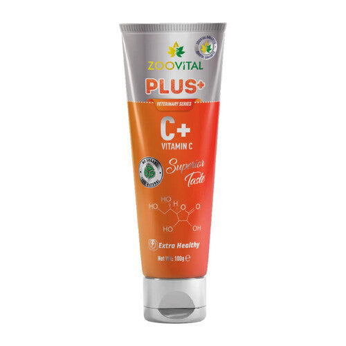 ZOOVITAL PLUS +VITAMIN-C 100g
