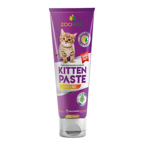 Zoovital KITTEN PASTE 100g