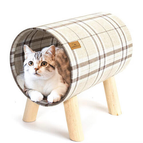 Cat Bed Ventilated And Comfortable & Washable