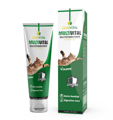 ZOOVITAL MULTIVITAL for CAT 100g