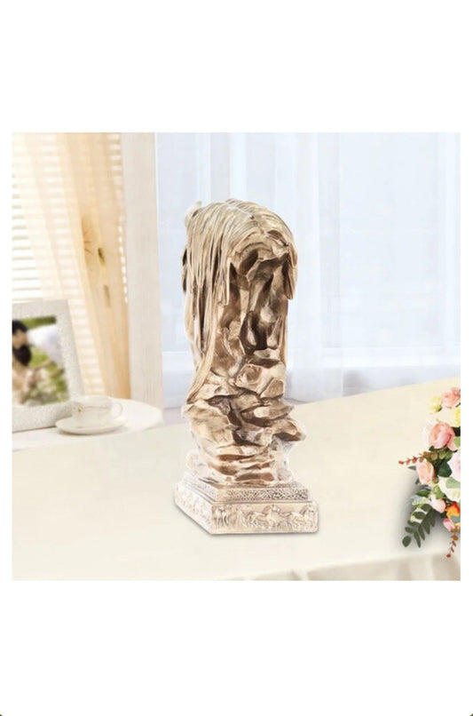 Horse Head Statue decor
