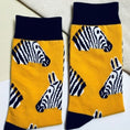 Load image into Gallery viewer, Men Animal Pattern Socks
