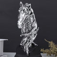 Load image into Gallery viewer, Horse Shaped Decorative Object
