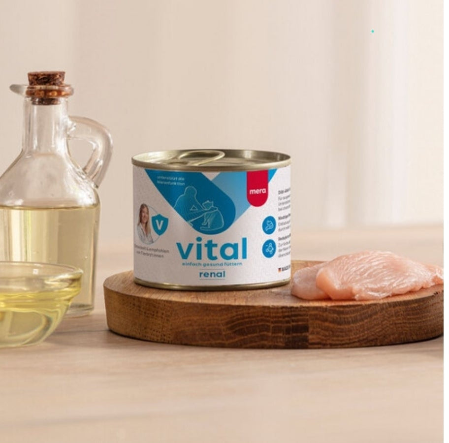 MERAVITRA CAT Renal 200g