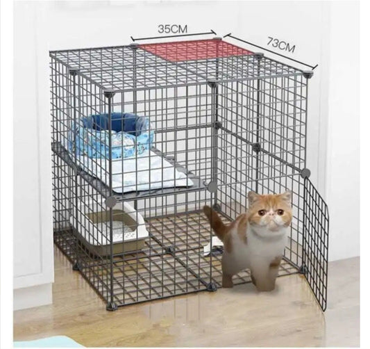 Design your pet house