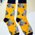 Load image into Gallery viewer, Men Animal Pattern Socks
